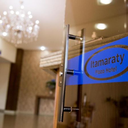 Itamaraty Plaza Hotel Nova Andradina 外观 照片