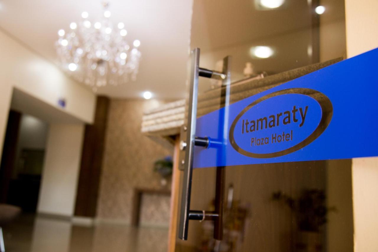 Itamaraty Plaza Hotel Nova Andradina 外观 照片