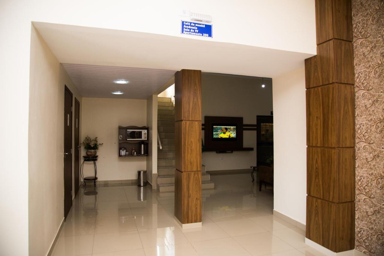 Itamaraty Plaza Hotel Nova Andradina 外观 照片