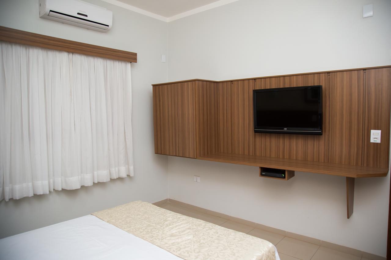 Itamaraty Plaza Hotel Nova Andradina 外观 照片
