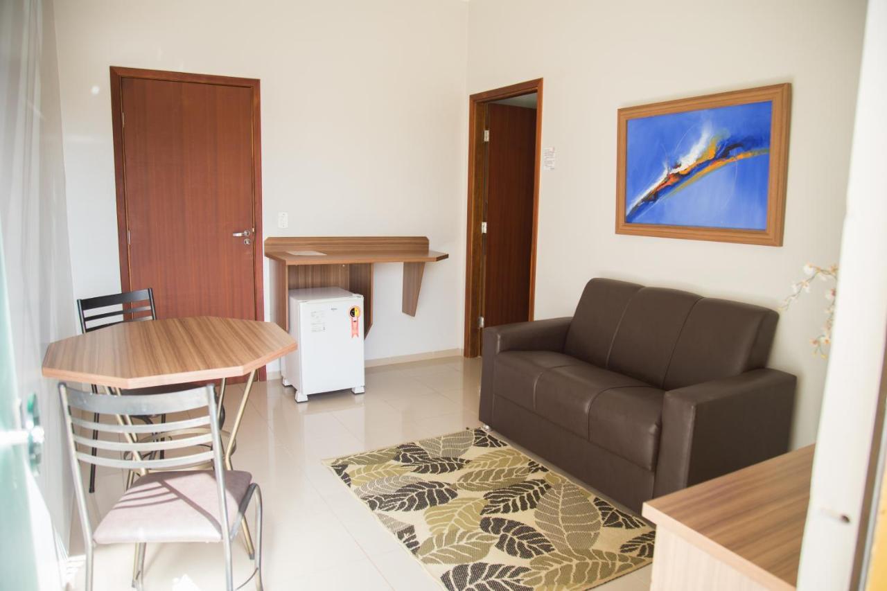 Itamaraty Plaza Hotel Nova Andradina 外观 照片