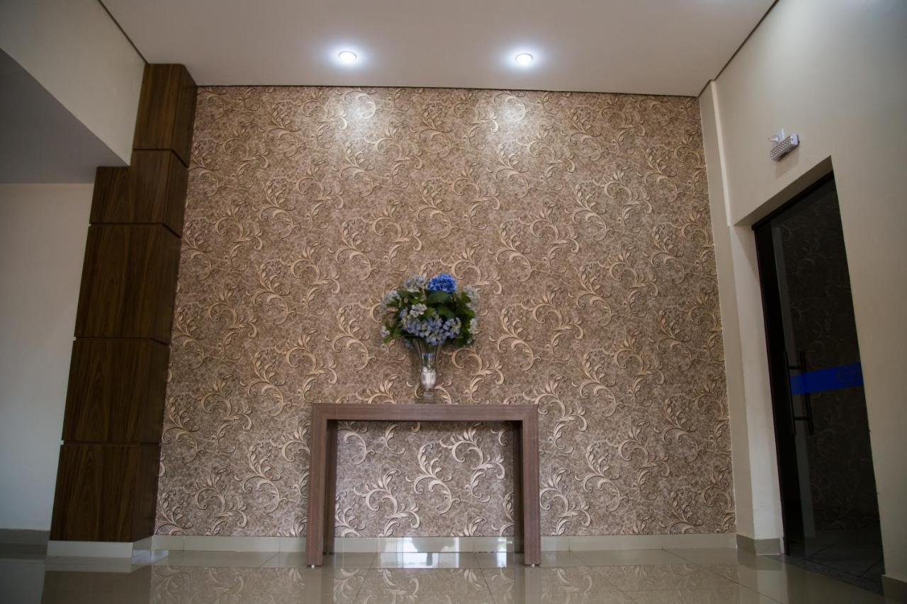 Itamaraty Plaza Hotel Nova Andradina 外观 照片