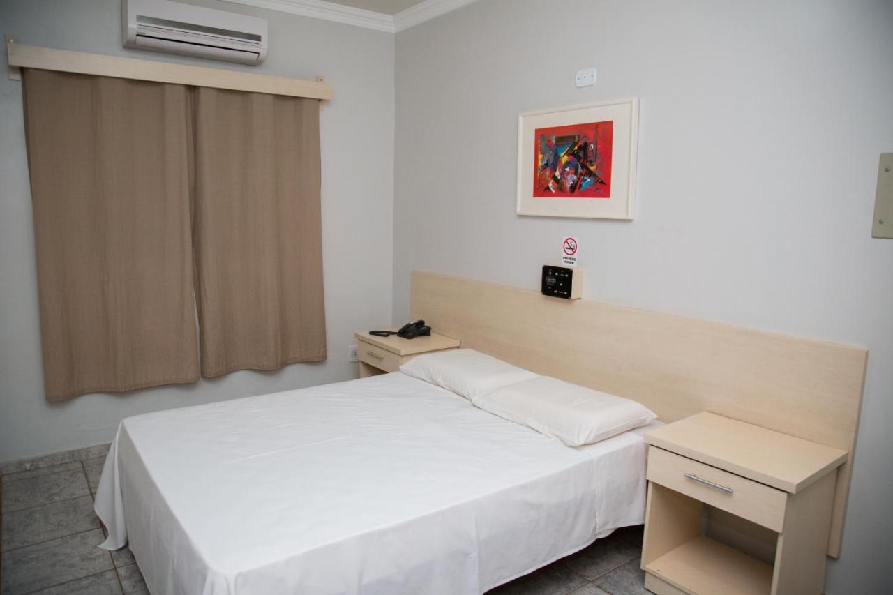 Itamaraty Plaza Hotel Nova Andradina 外观 照片