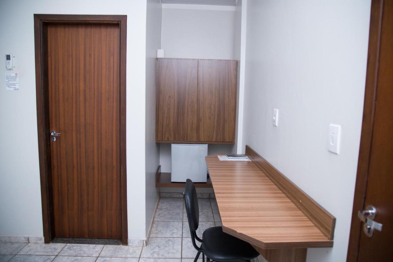 Itamaraty Plaza Hotel Nova Andradina 外观 照片