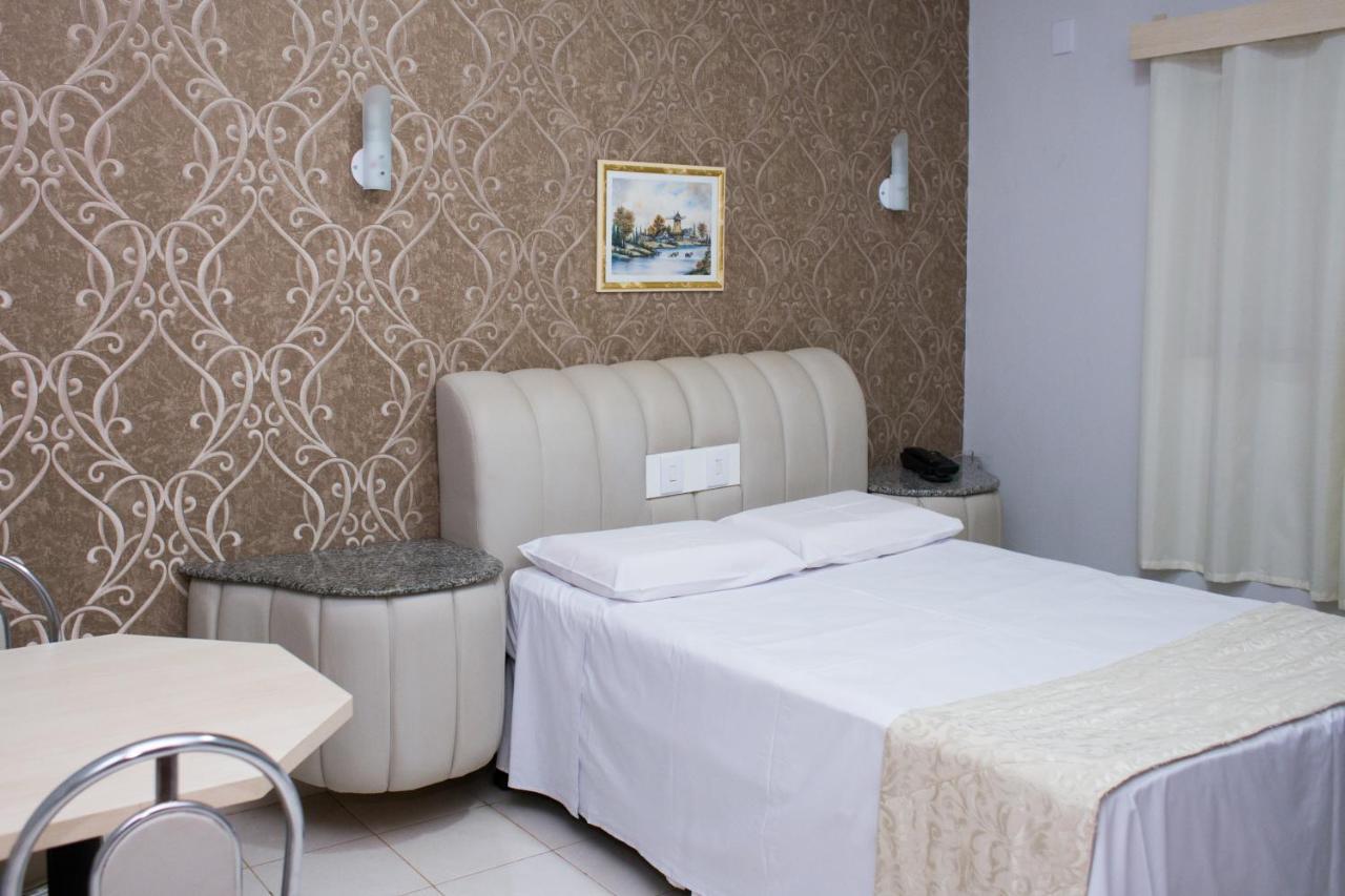 Itamaraty Plaza Hotel Nova Andradina 外观 照片